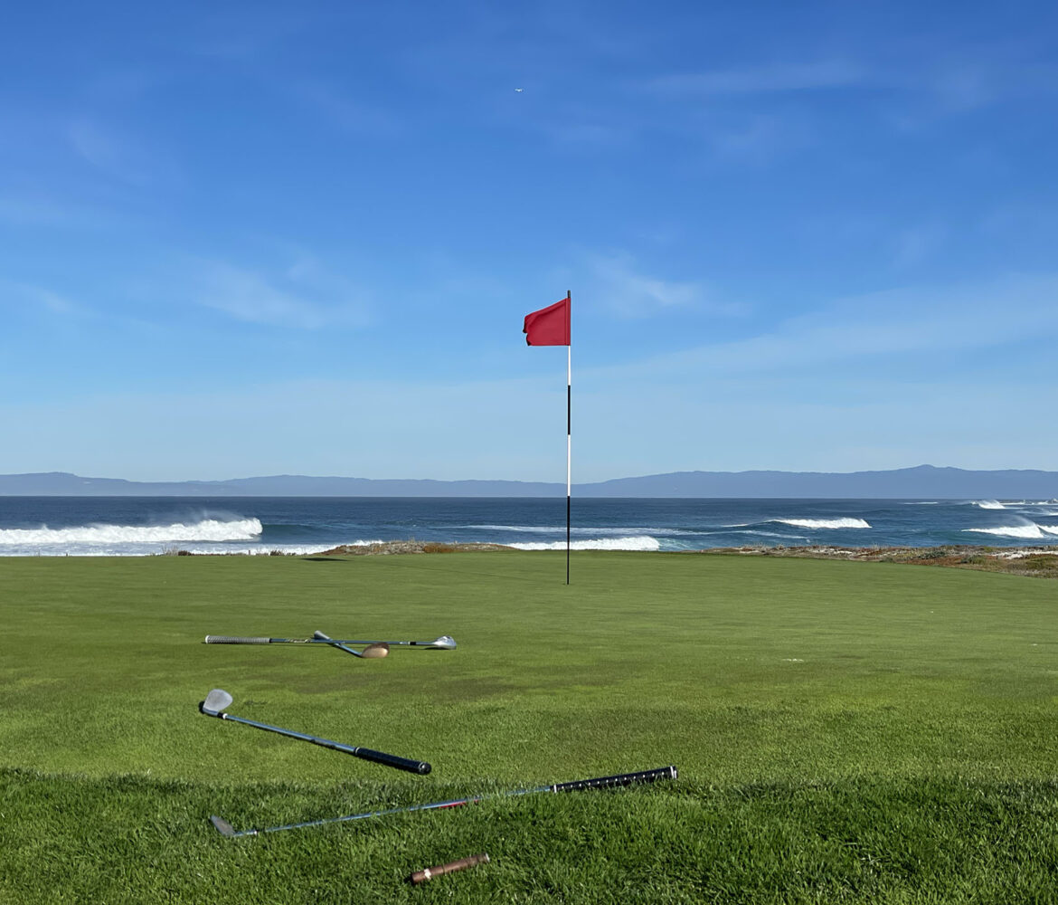 pebble beach